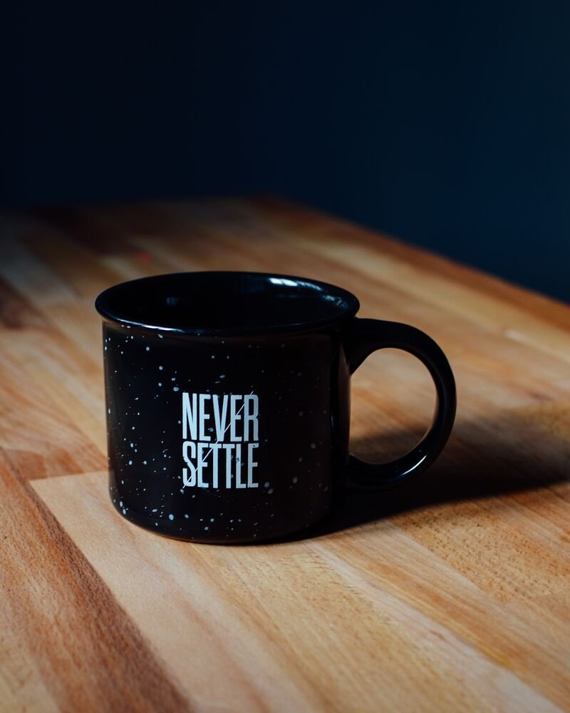 Personalised printed mug