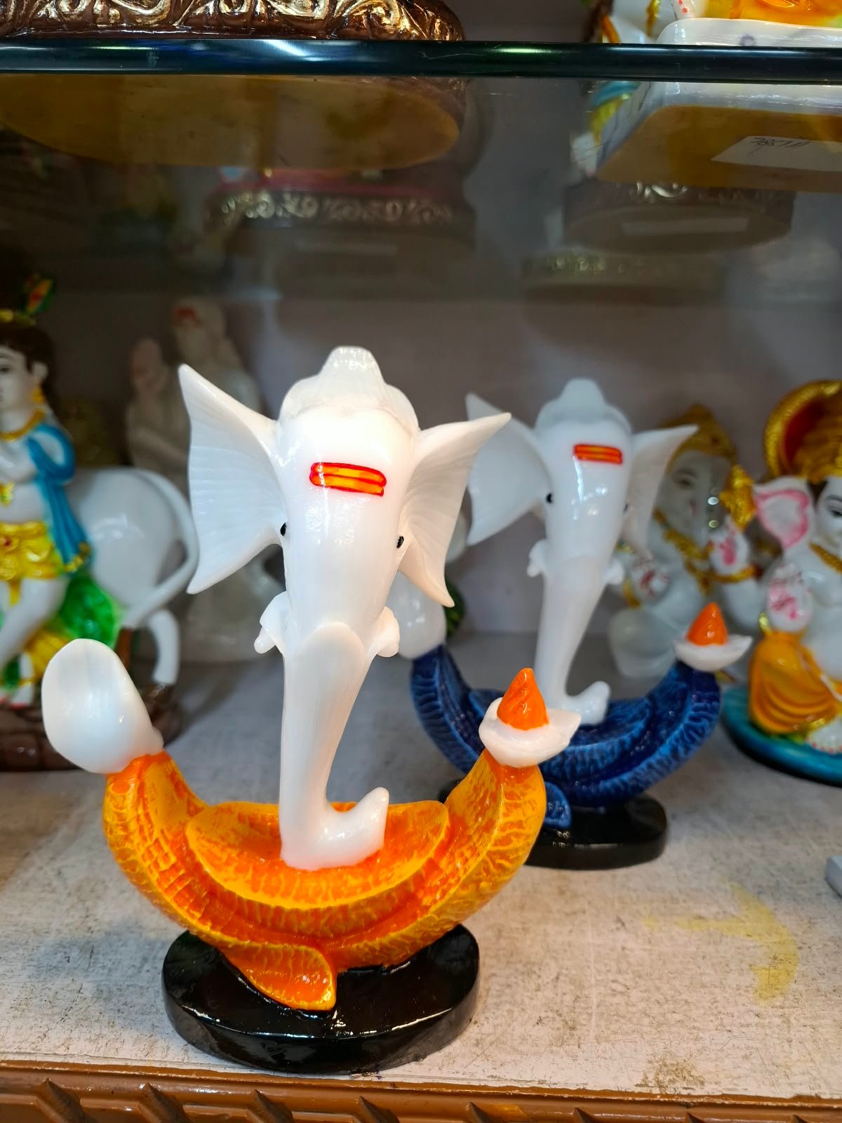 Idols & Statues 5