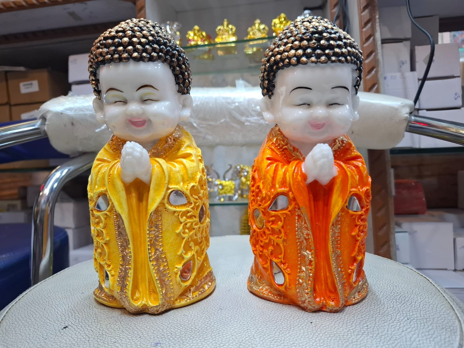 Idols & Statues 10