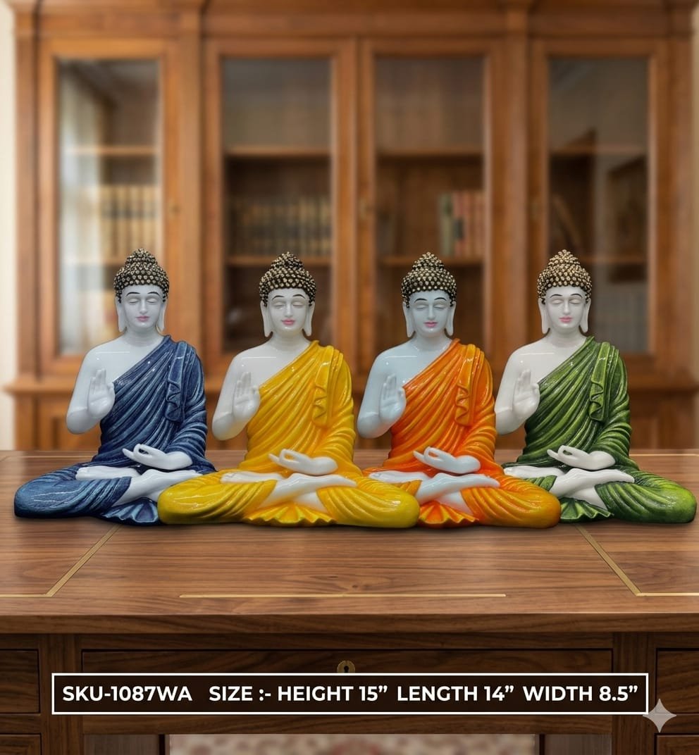 Idols & Statues 12