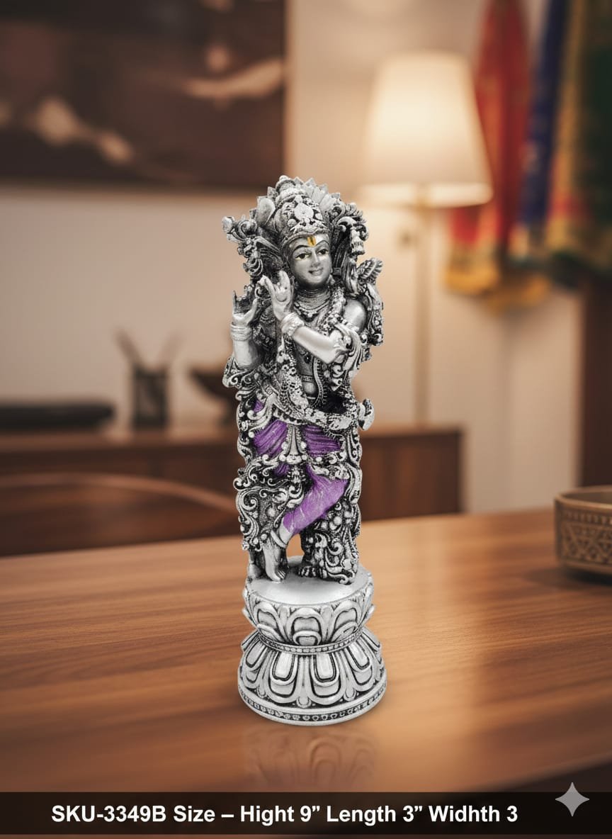 Idols & Statues 16