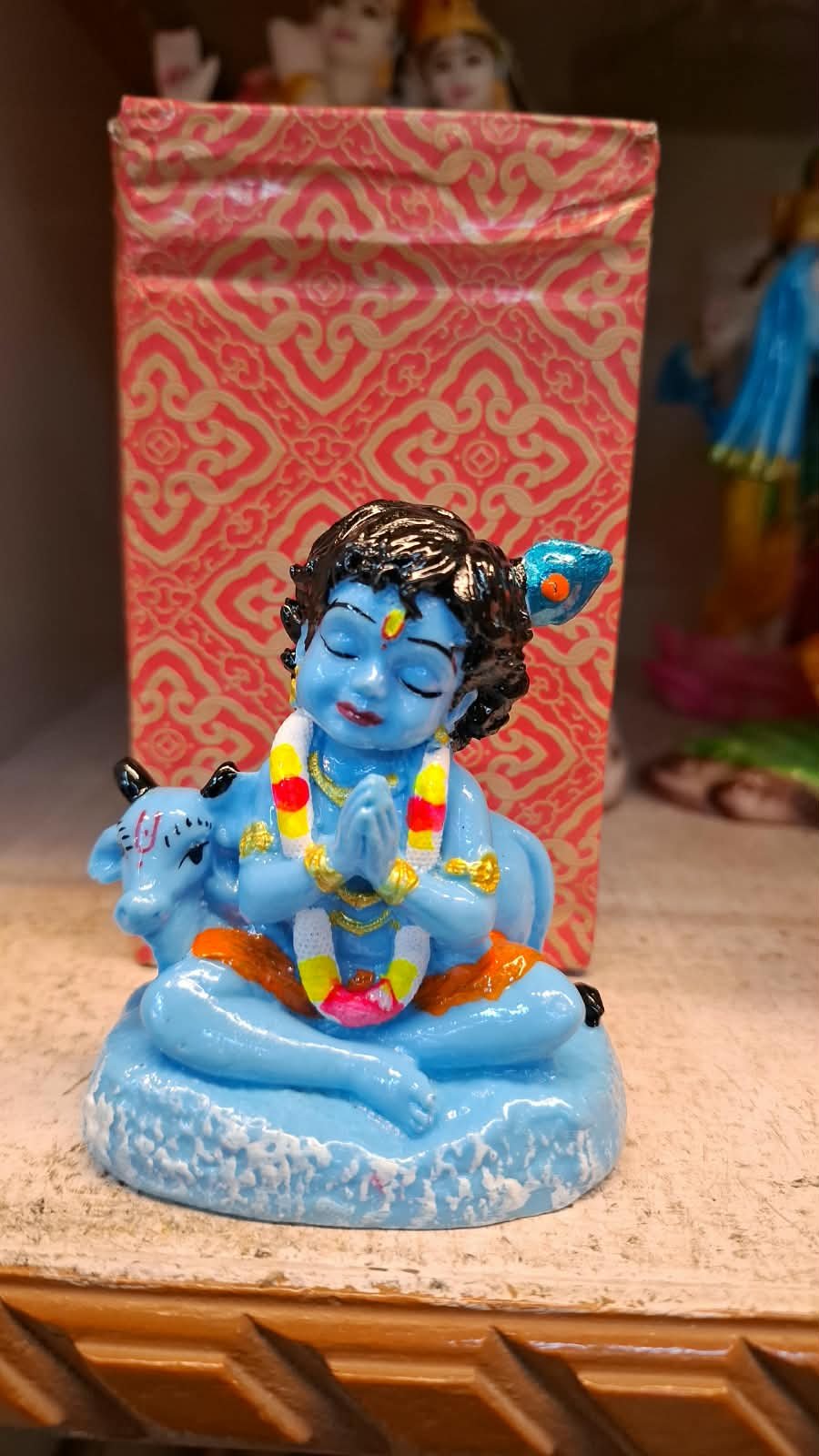 Idols & Statues 32