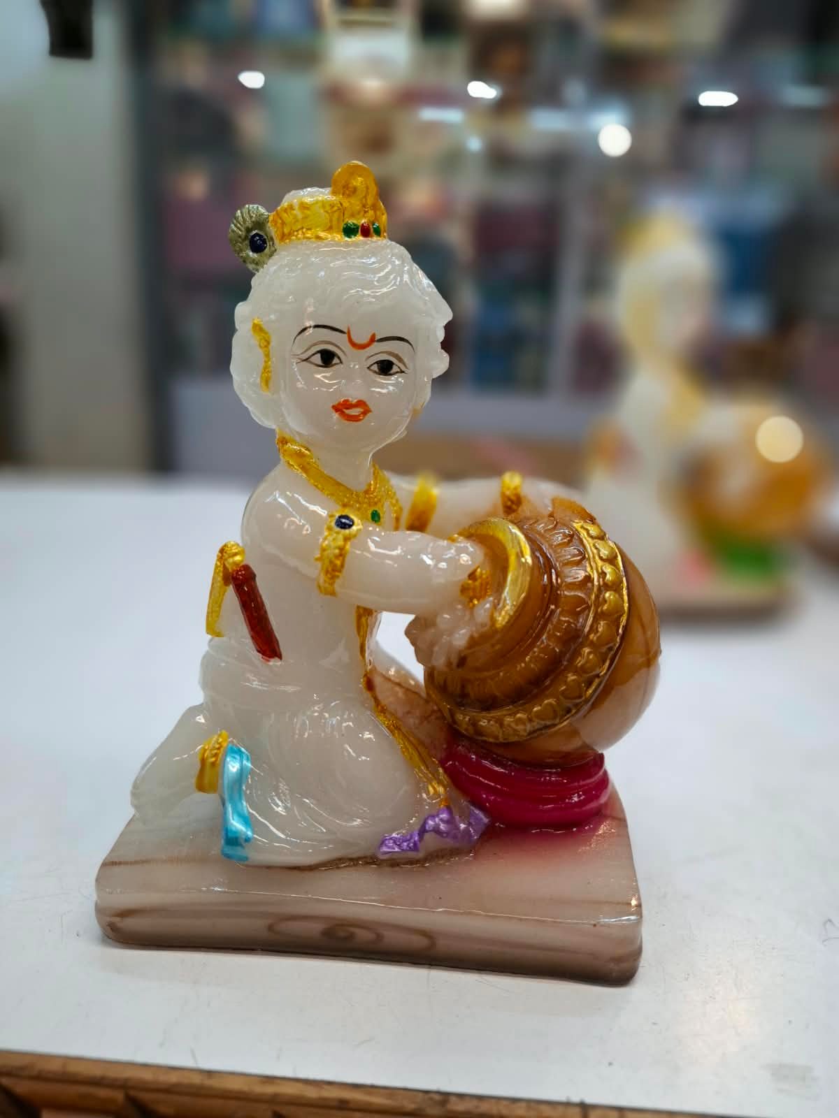Idols & Statues 33