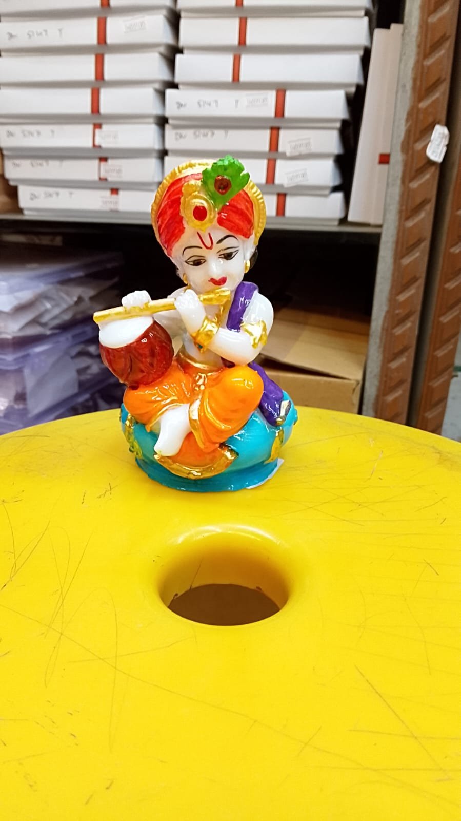 Idols & Statues 37