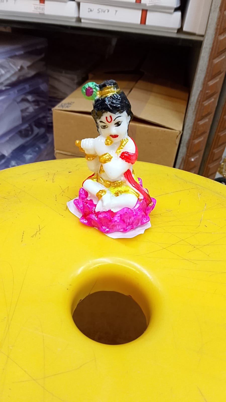 Idols & Statues 38