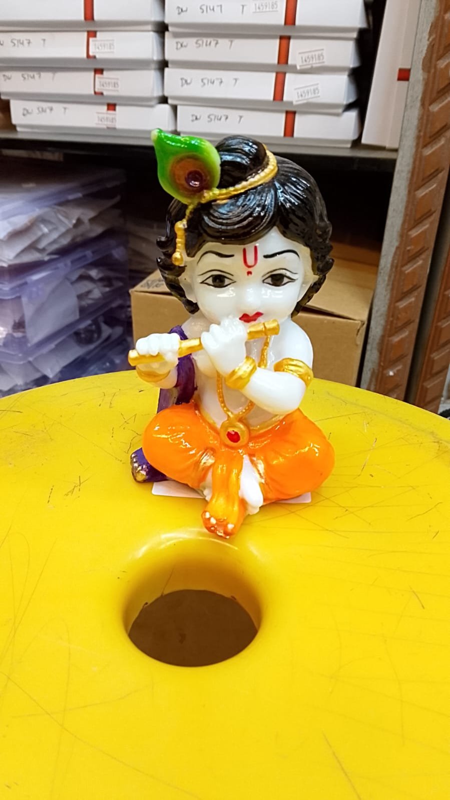 Idols & Statues 39
