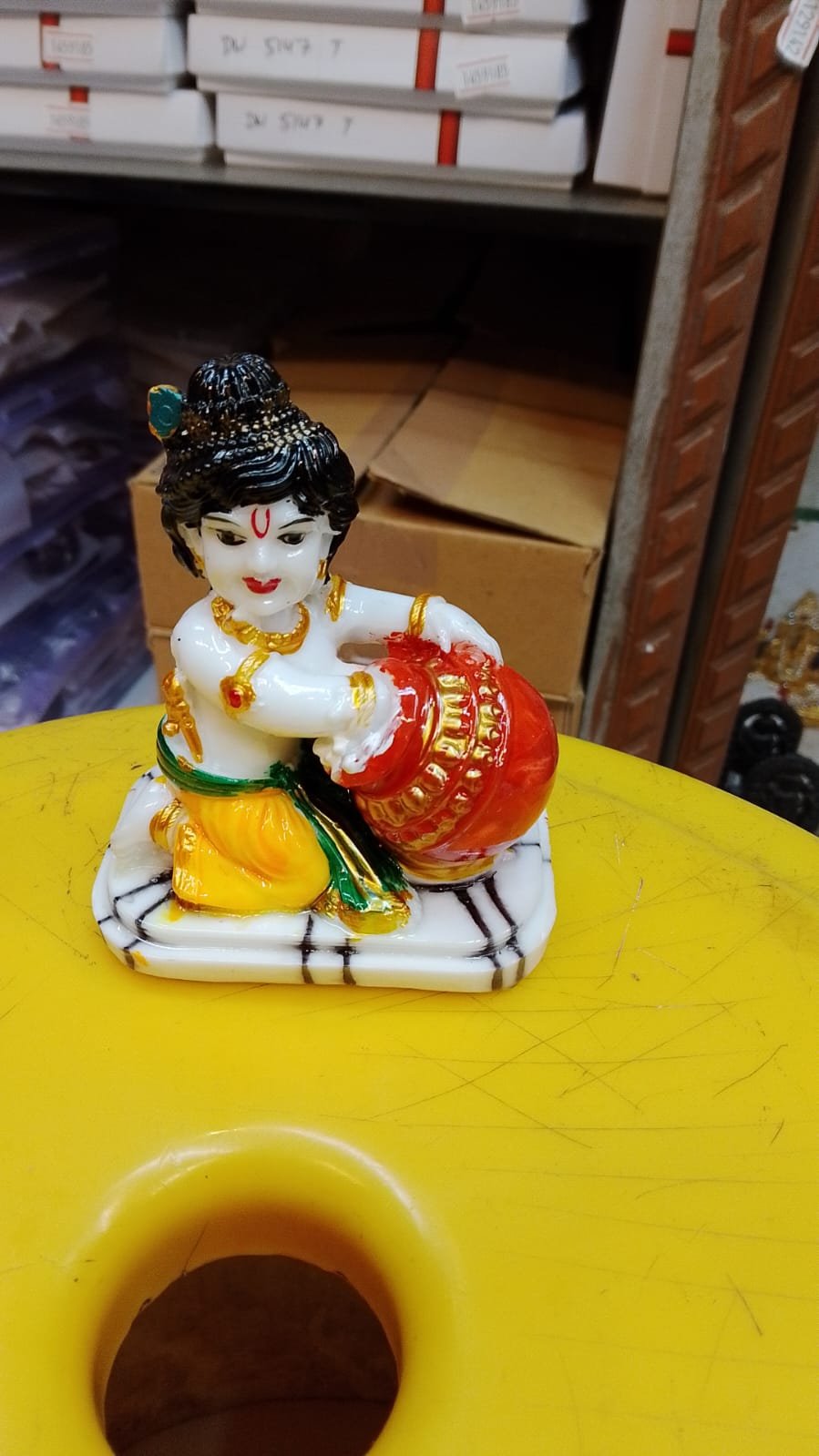 Idols & Statues 41
