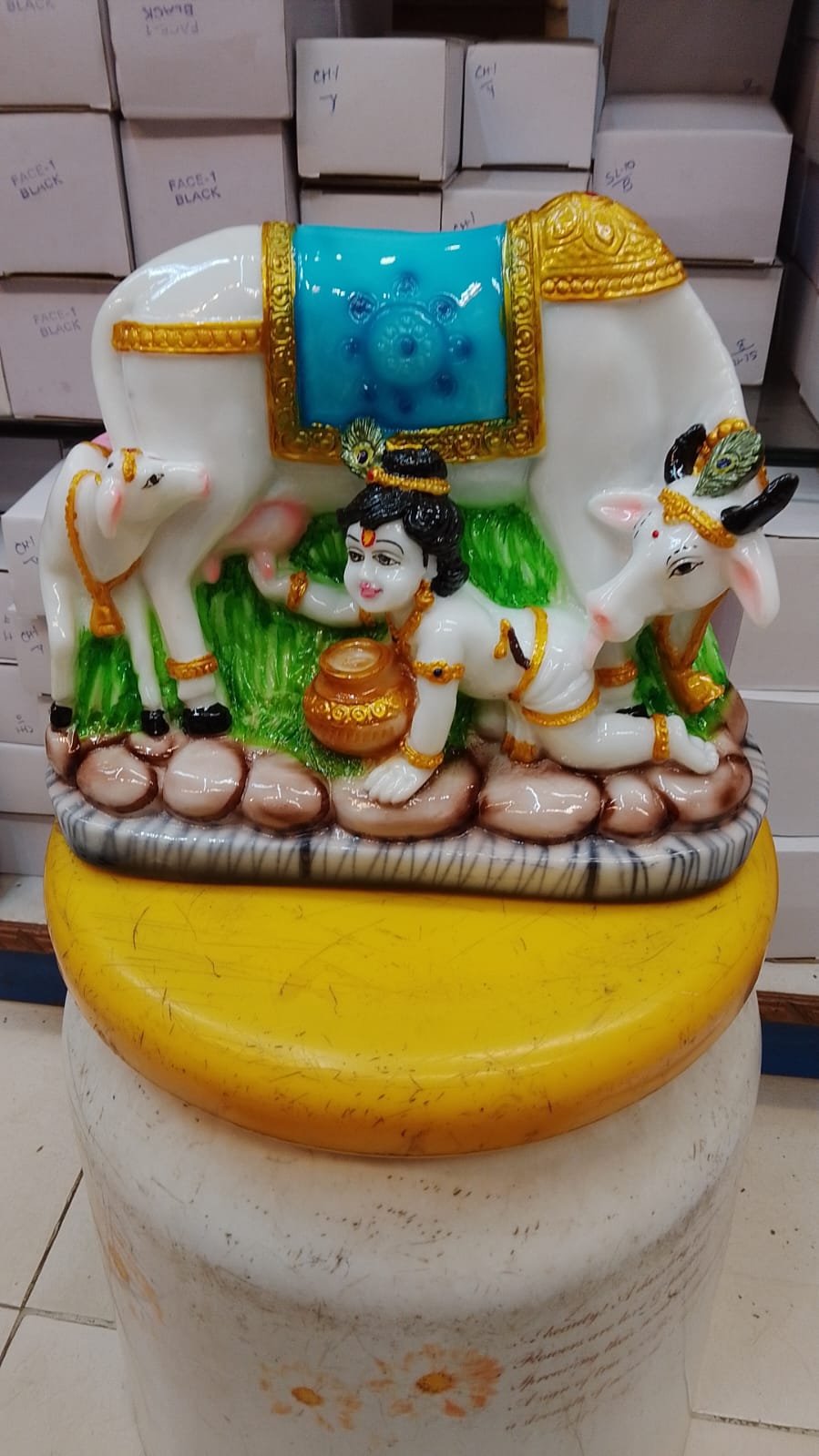 Idols & Statues 48