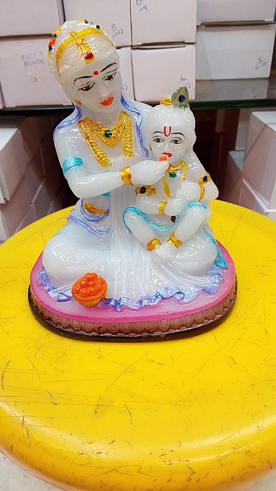 Idols & Statues 50