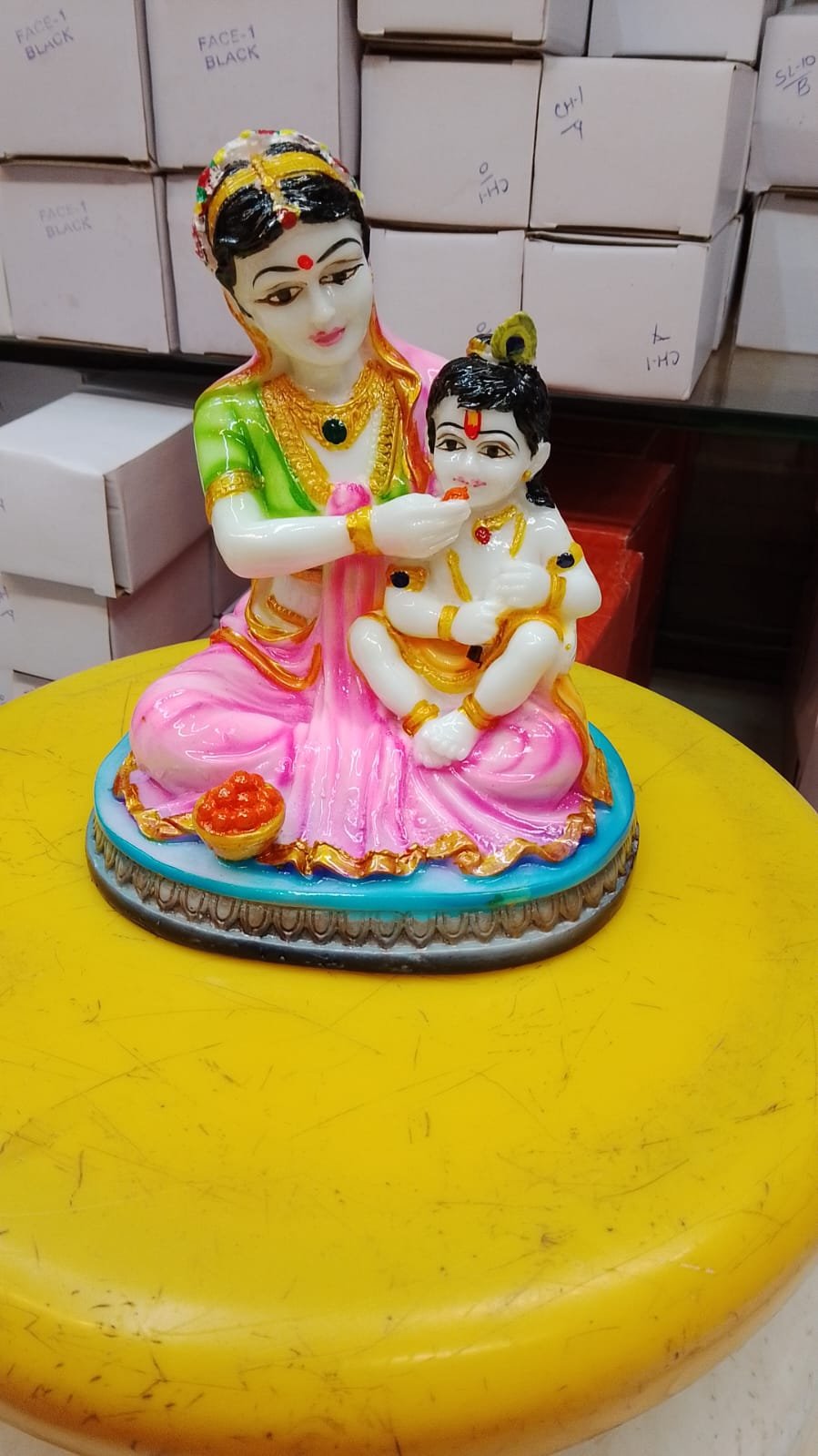 Idols & Statues 51