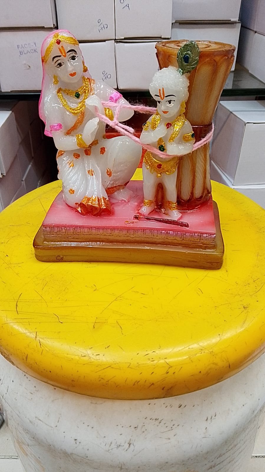 Idols & Statues 54