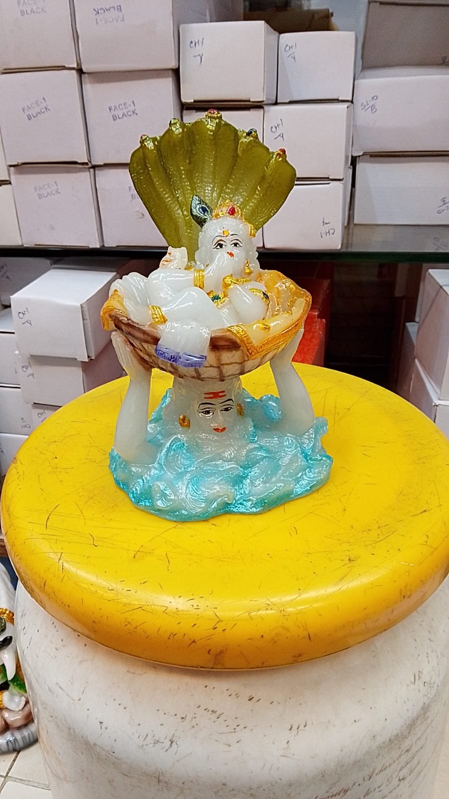 Idols & Statues 55