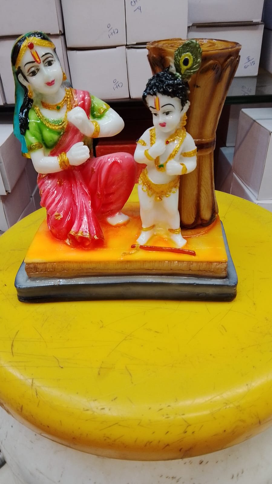 Idols & Statues 56