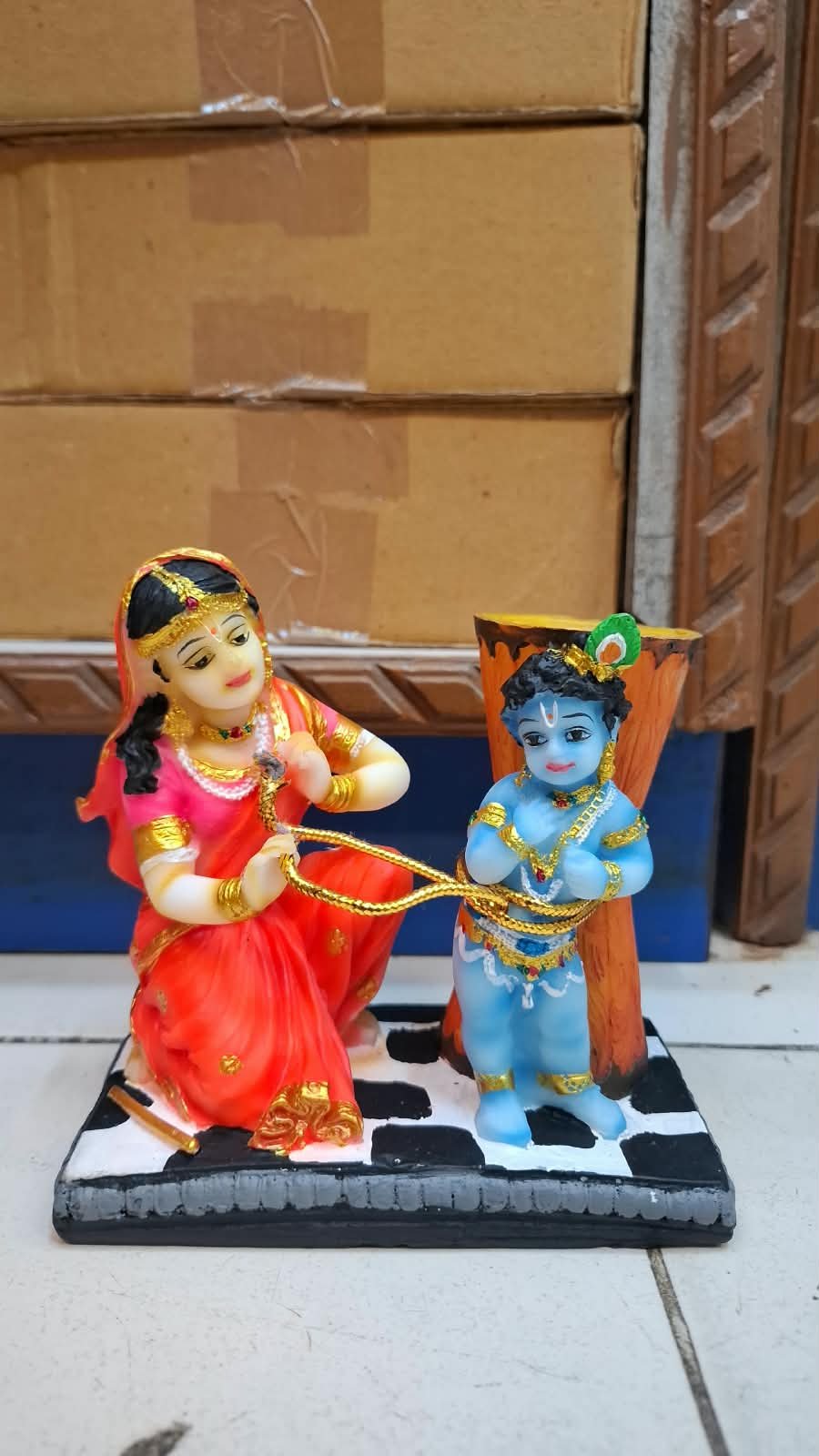 Idols & Statues 57
