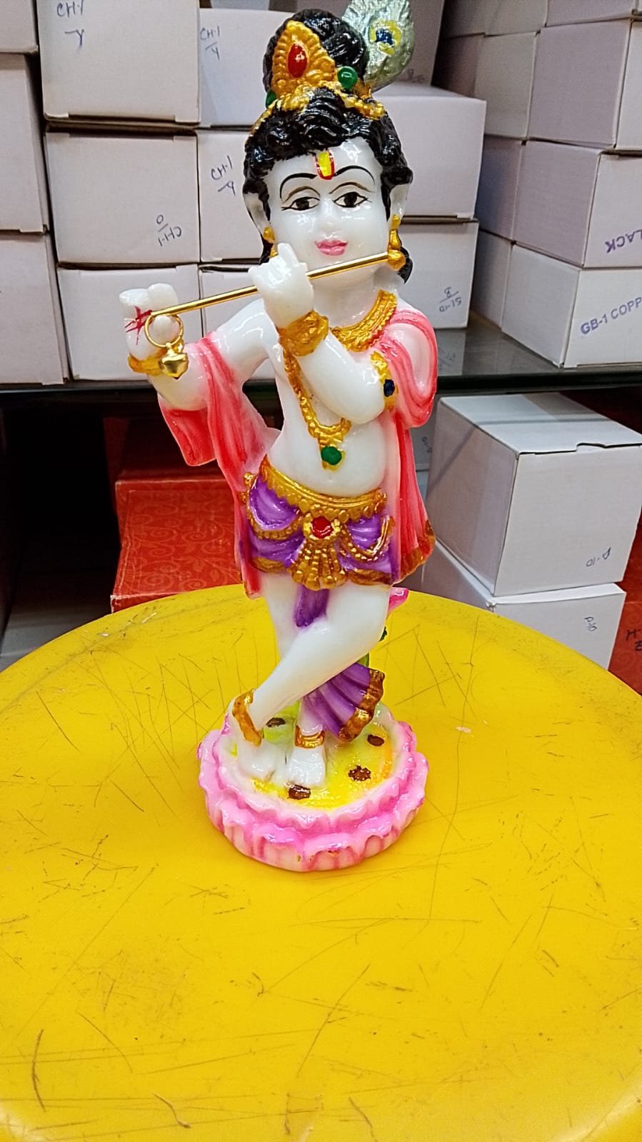 Idols & Statues 58