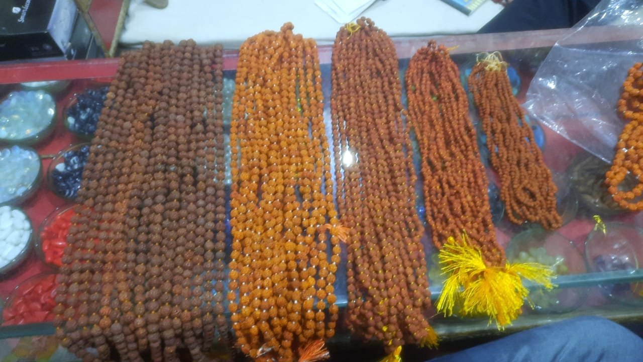 Rudraksha Malas 3