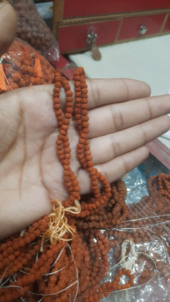 Rudraksha Malas 5