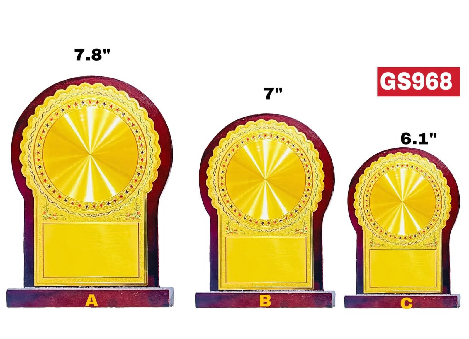 Trophies & Emblems 9