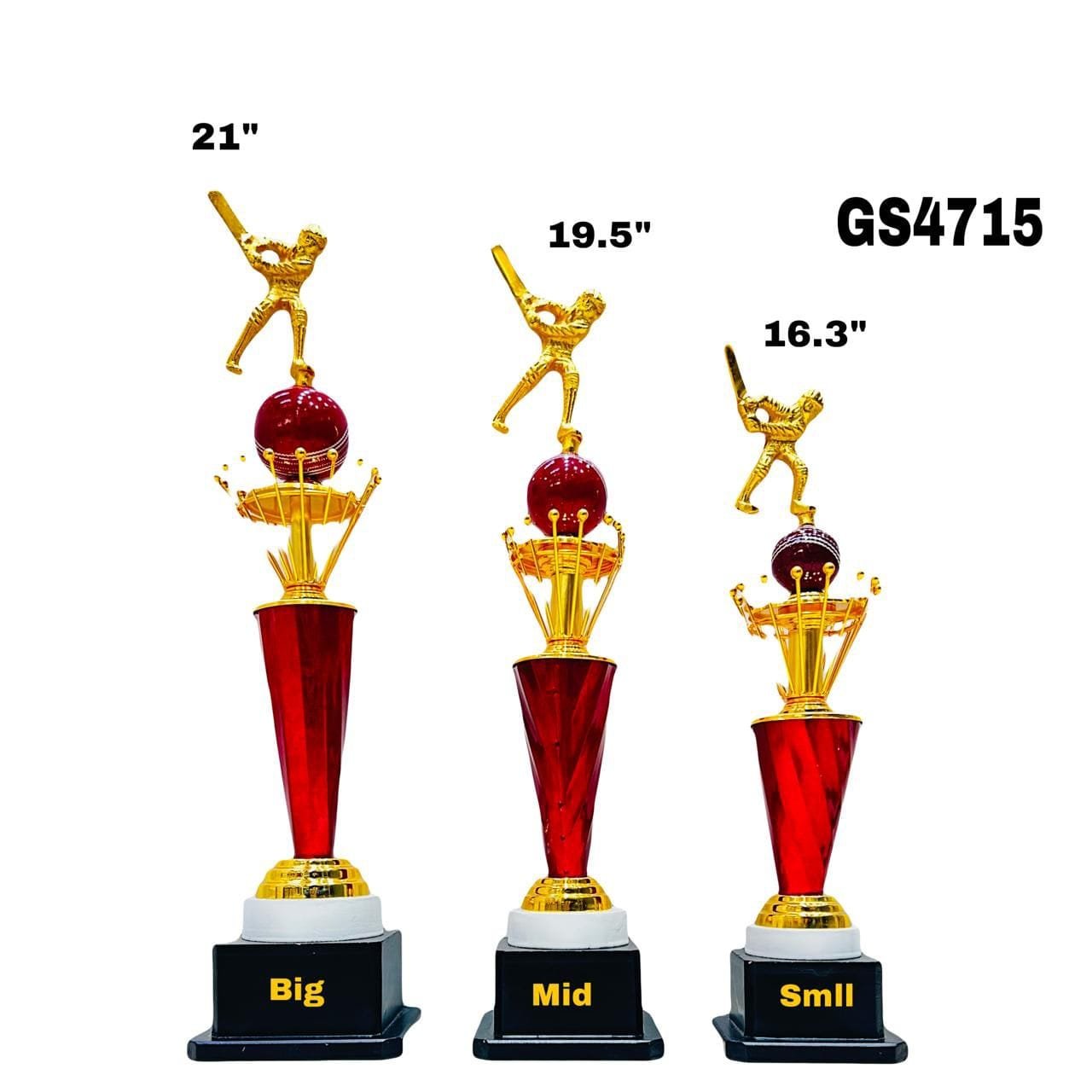 Trophies & Emblems 11