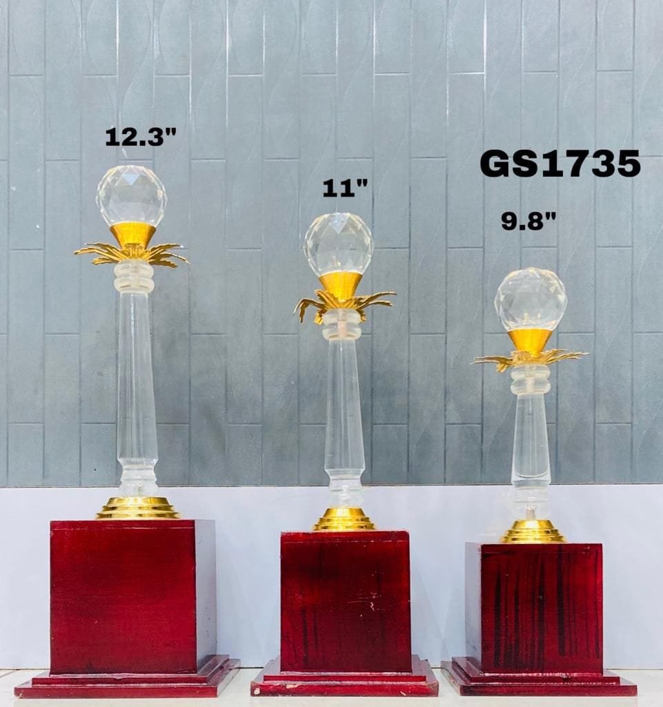 Trophies & Emblems 12
