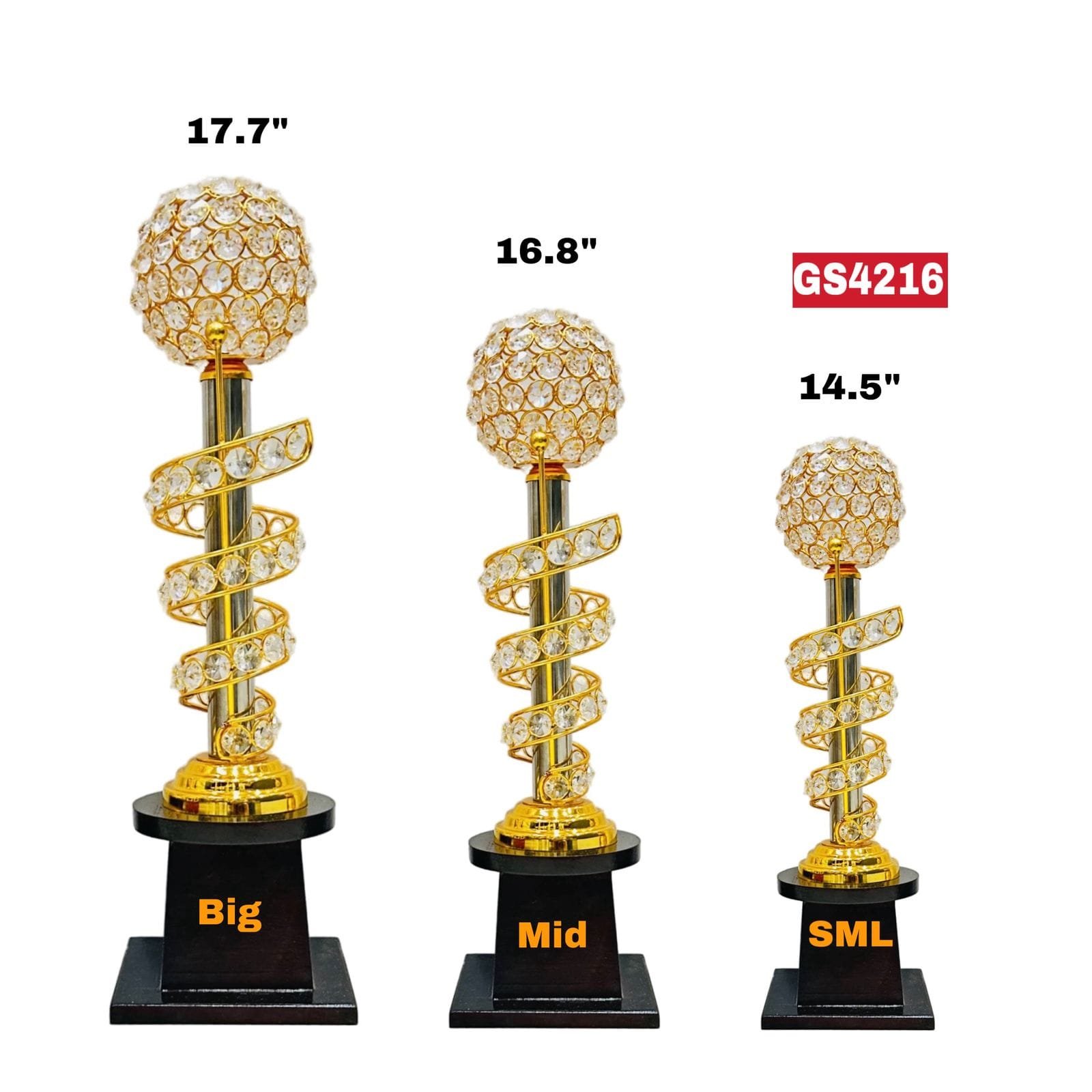 Trophies & Emblems 14