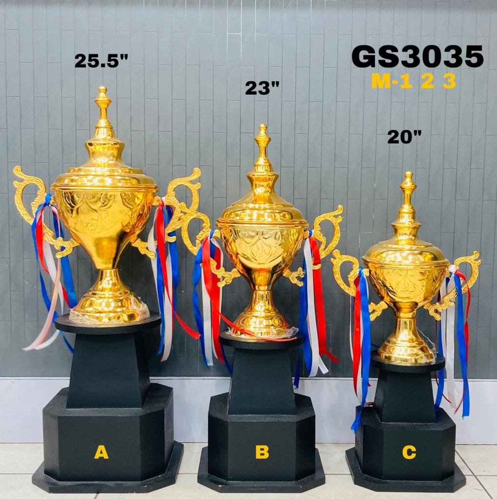 Trophies & Emblems 15