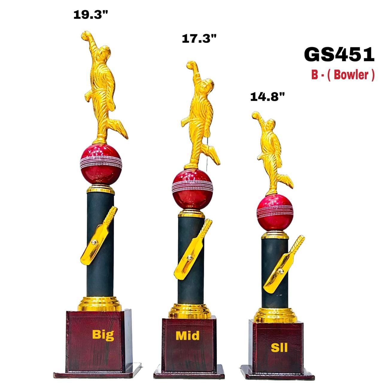 Trophies & Emblems 17