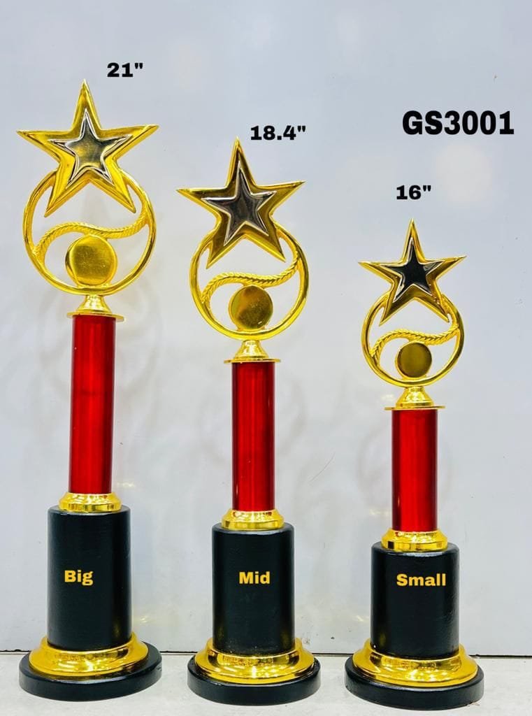 Trophies & Emblems 19