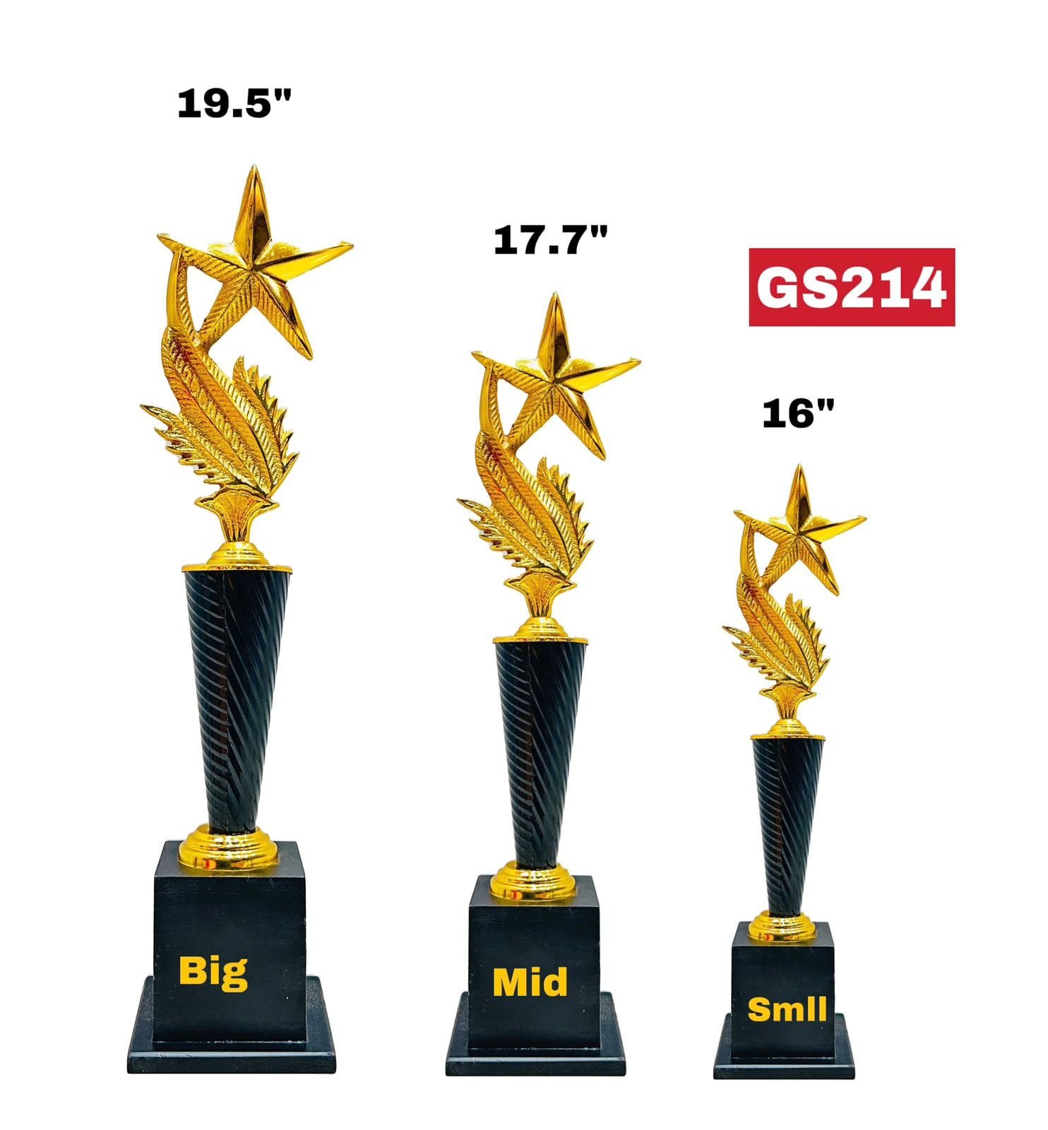Trophies & Emblems 20
