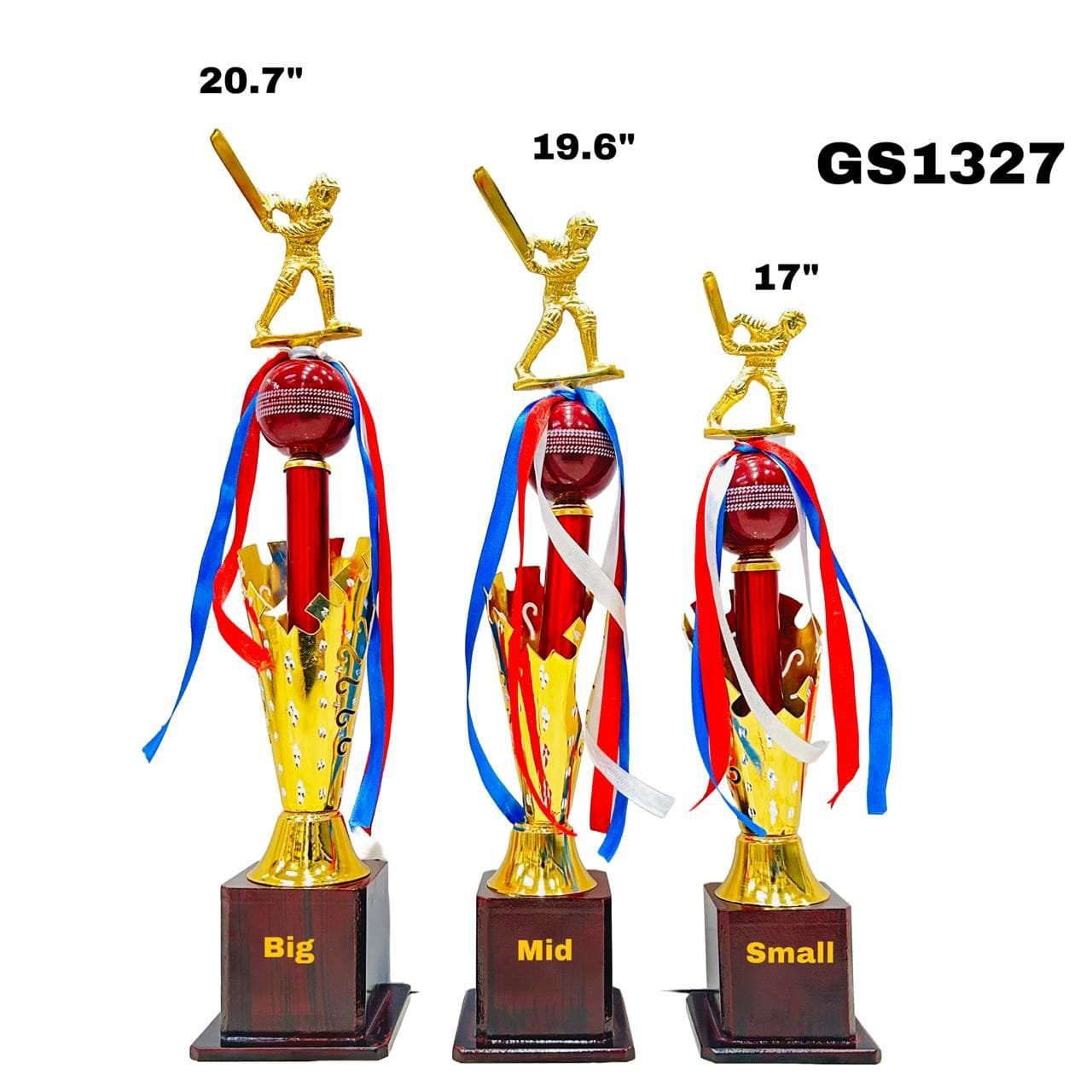 Trophies & Emblems 21