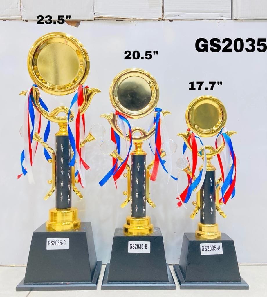 Trophies & Emblems 23
