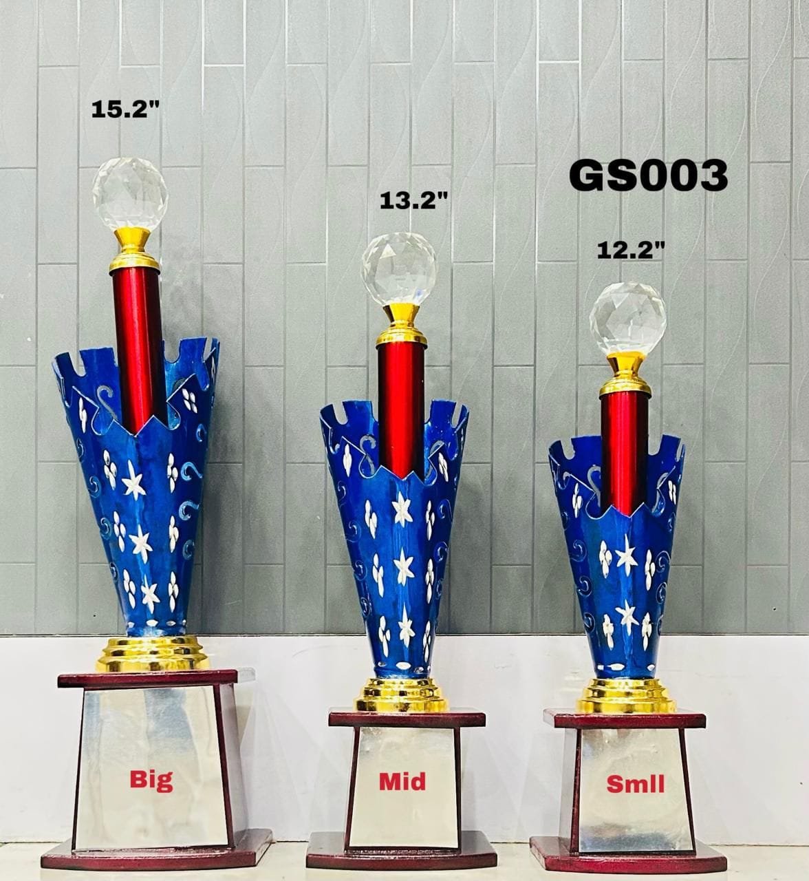 Trophies & Emblems 26