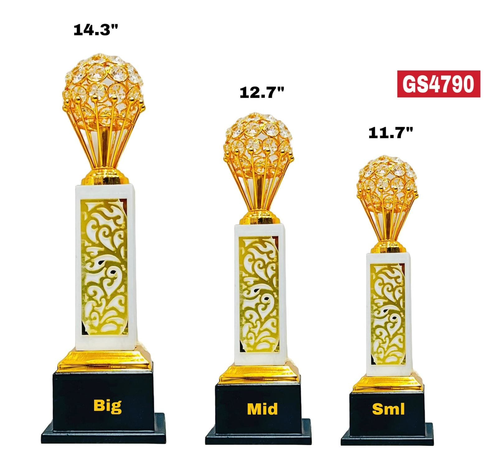 Trophies & Emblems 27