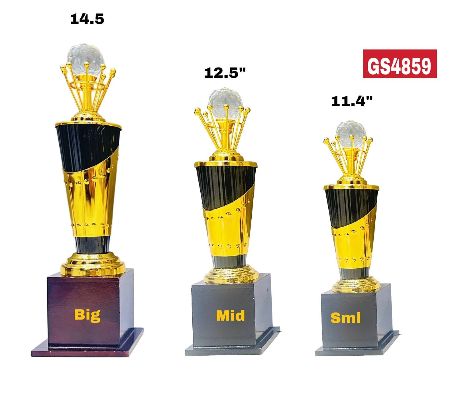 Trophies & Emblems 28