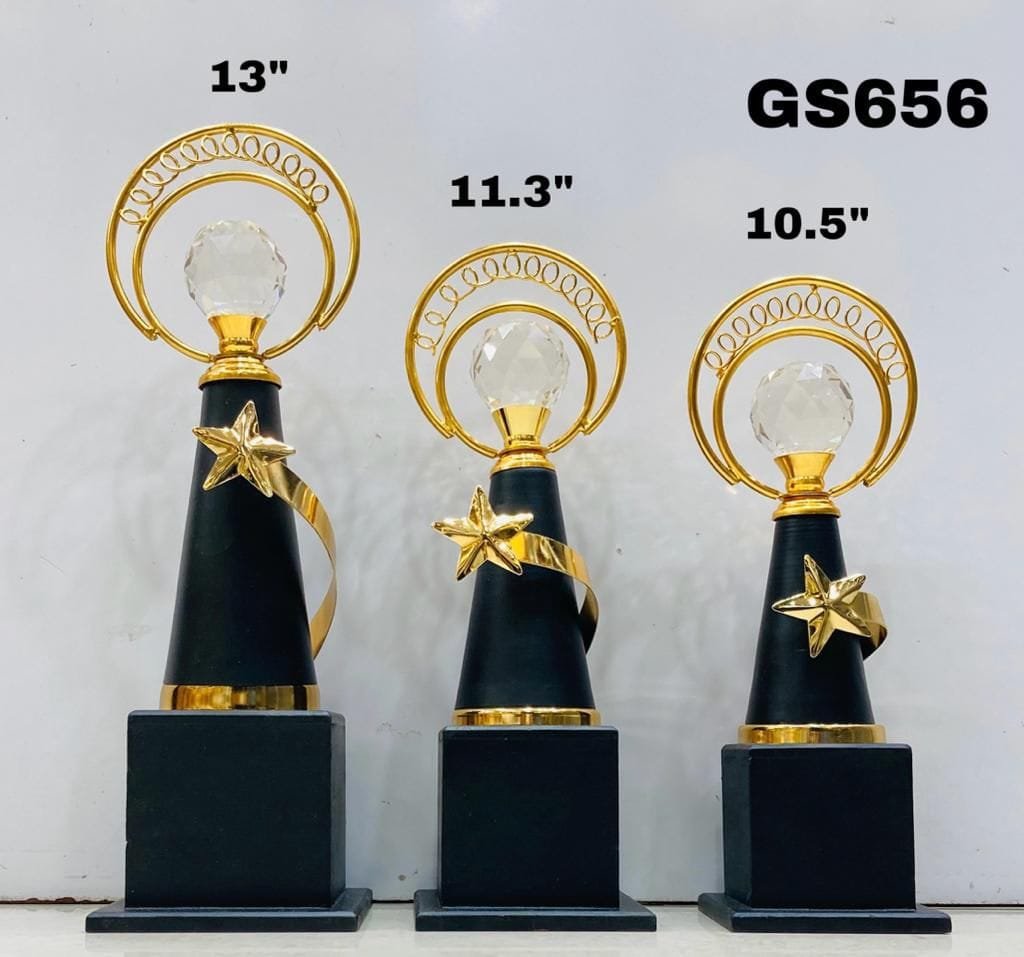 Trophies & Emblems 30