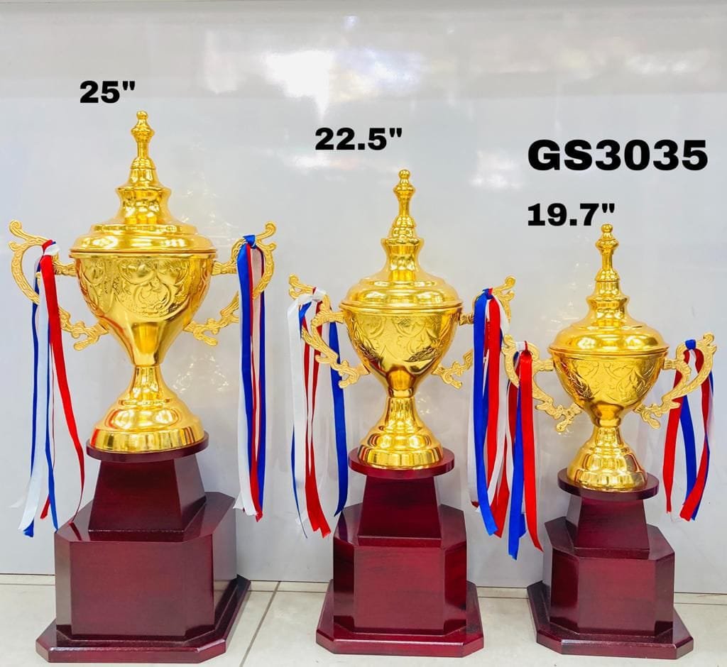 Trophies & Emblems 31