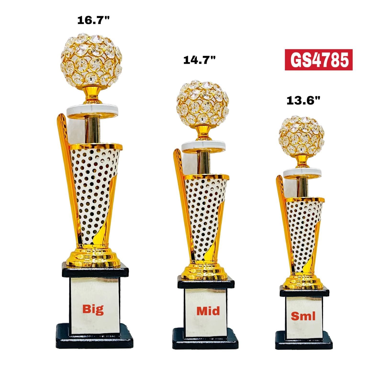 Trophies & Emblems 33