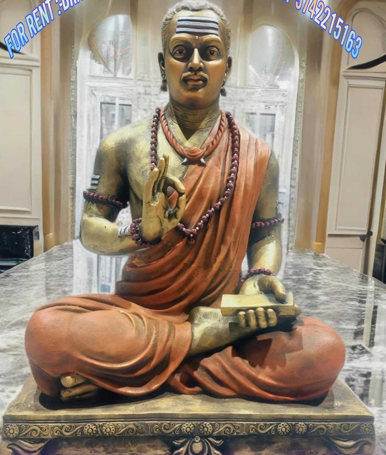 Idols & Statues 68