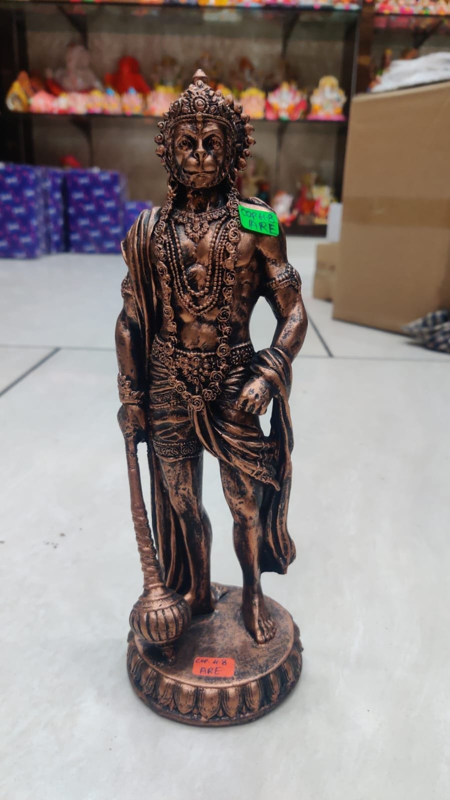 Idols & Statues 73