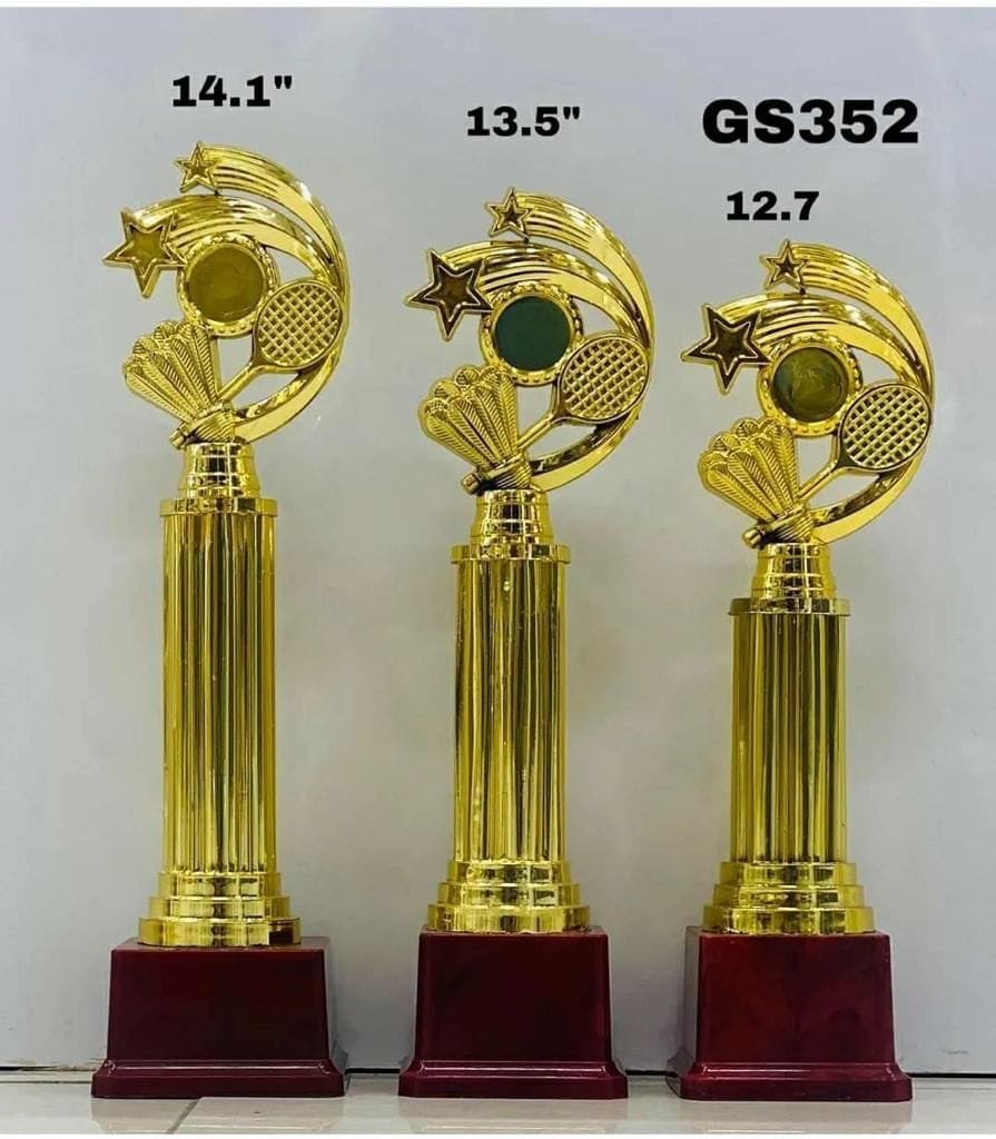 Trophies & Emblems 35