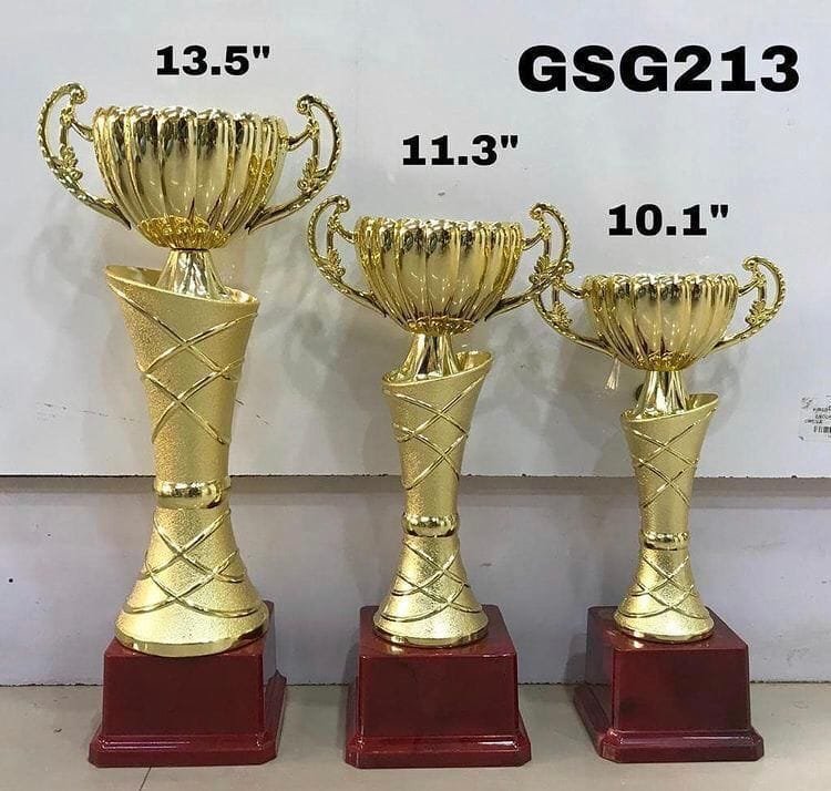 Trophies & Emblems 38