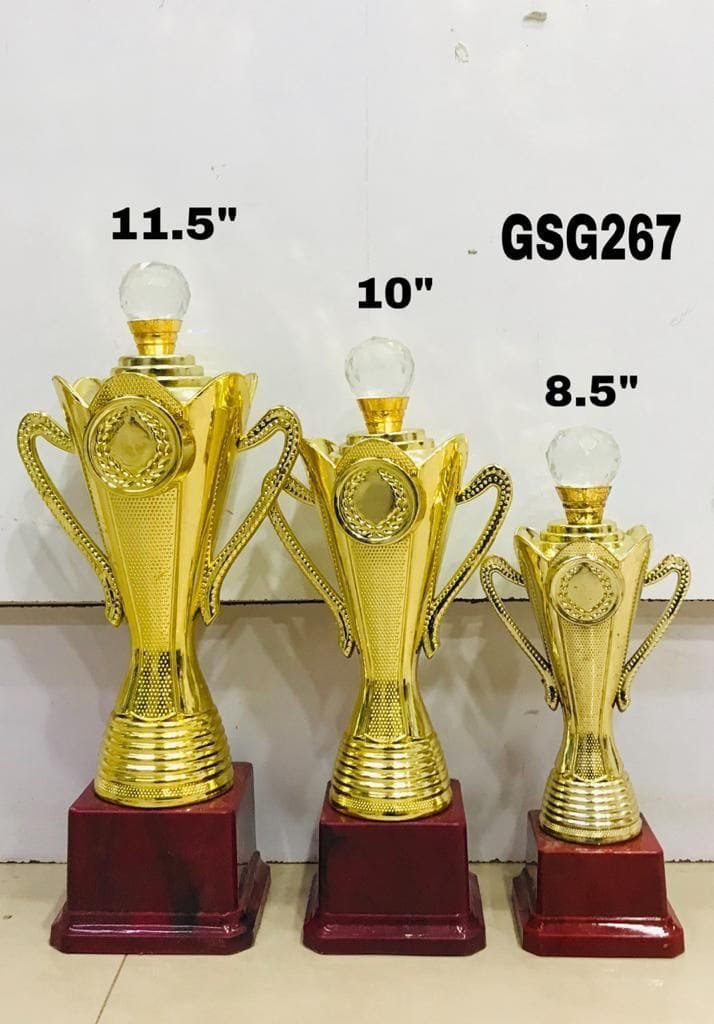 Trophies & Emblems 40
