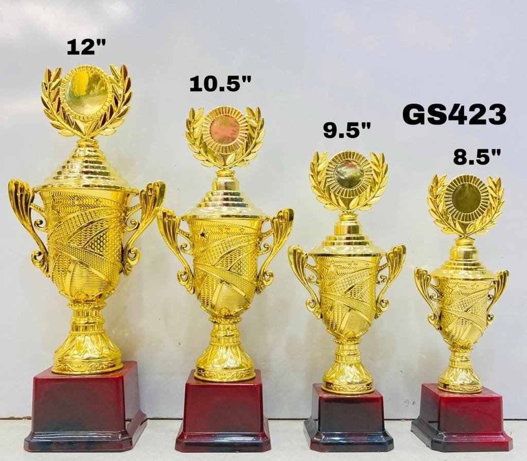 Trophies & Emblems 42