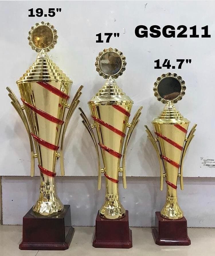 Trophies & Emblems 43
