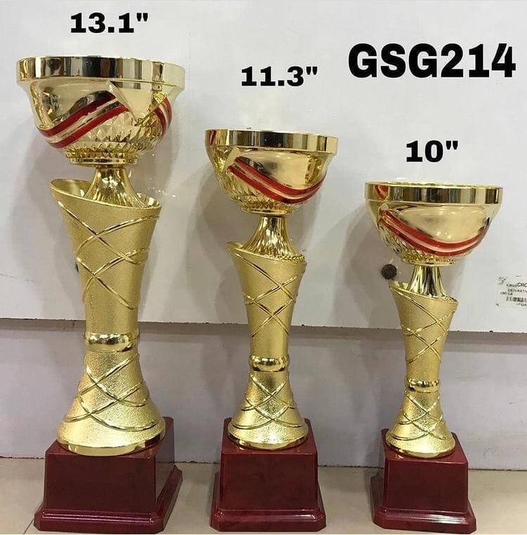 Trophies & Emblems 44
