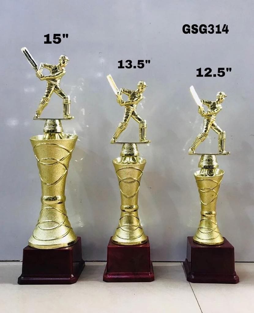 Trophies & Emblems 45