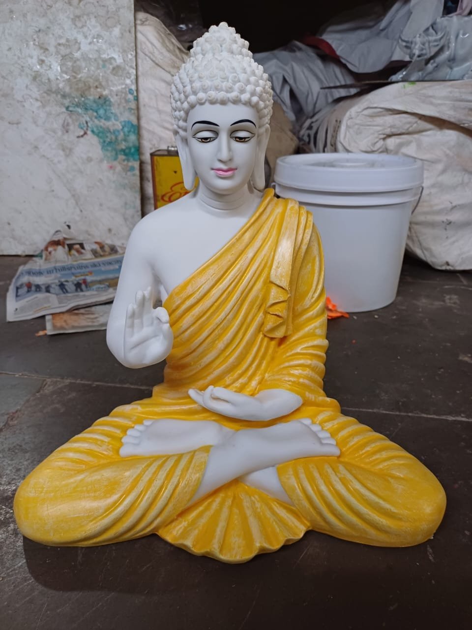 Idols & Statues 78