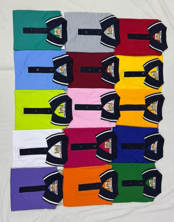 Customized school t-shirt 01